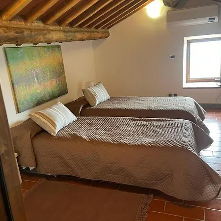 Casa Podere San Firenze