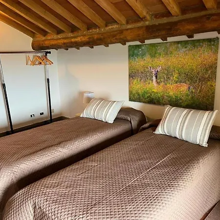 Apartamento Con 2 Casa Podere San Firenze *