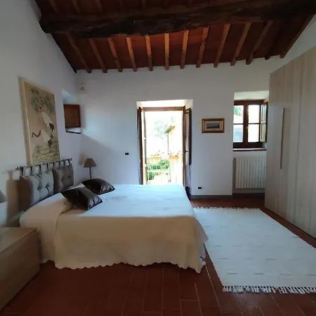 Apartamento Con 2 Casa Podere San Firenze *