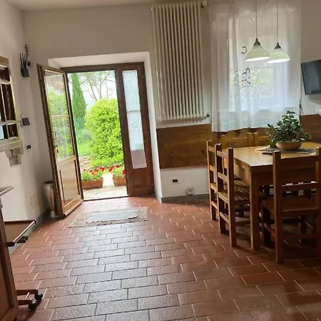 Apartment Casa Podere San Firenze San Firenze - Fonte Di Sala