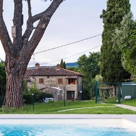 Con 2 Casa Podere San Firenze Apartamento