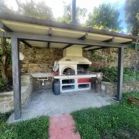 Apartamento Con 2 Casa Podere San Firenze