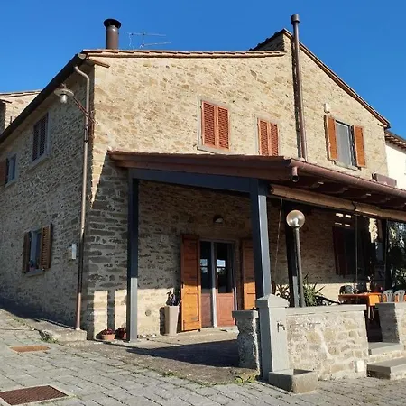 Con 2 Casa Podere San Firenze Apartamento San Firenze - Fonte Di Sala