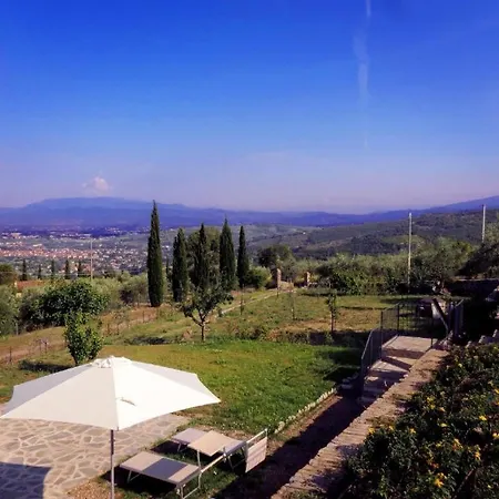 Casa Podere San Firenze Apartment