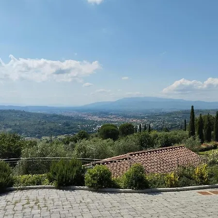 Casa Podere San Firenze Apartment