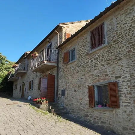 Casa Podere San Firenze