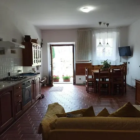 Apartment Casa Podere San Firenze *