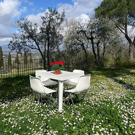 Casa Podere San Firenze * San Firenze - Fonte Di Sala