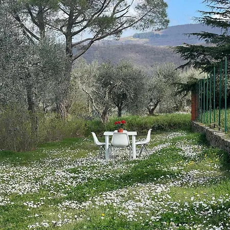 Apartamento Con 2 Casa Podere San Firenze *