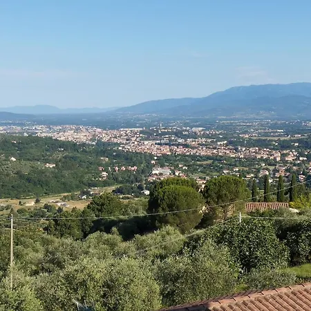 Con 2 Casa Podere San Firenze *