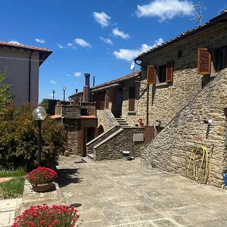 Apartamento Con 2 Casa Podere San Firenze