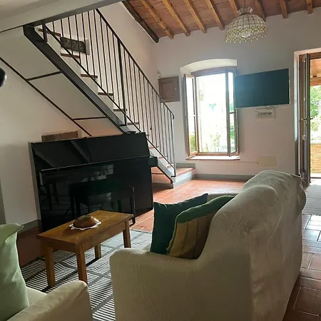 Apartament Con 2 Casa Podere San Firenze *