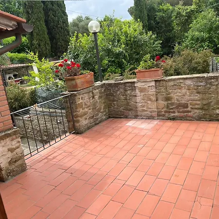 Apartament Con 2 Casa Podere San Firenze